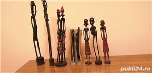 Statuete, arta africana