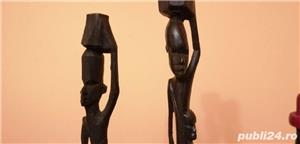 Statuete, arta africana - imagine 4