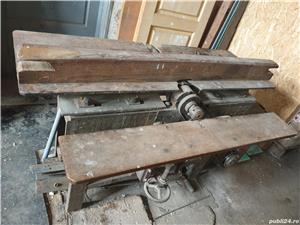 Utilaje tâmplărie lemn  - imagine 3