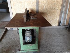 Utilaje tamplarie lemn  - imagine 3