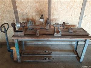 Utilaje tâmplărie lemn  - imagine 2