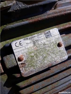 Vand snec cereale Fi 100 - imagine 4