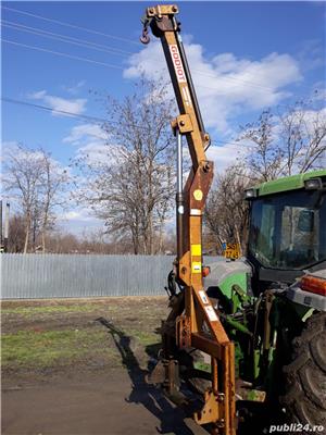 Macara tractor 1000 kg - imagine 7