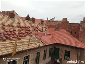 Echipa specializata ,construieste  case,cladiri,hale industriale,dupa proiect. - imagine 2