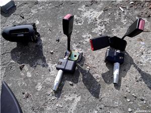 Set centuri siguranta Mercedes C Class W203 fata spate - imagine 2