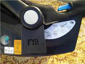 ***Mother Care | adaptori + scoica scaun auto | copii (0-13 kg) - imagine 6