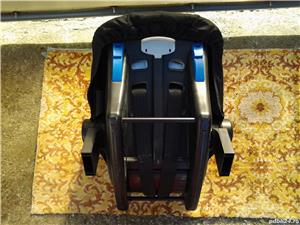 ***Mother Care | adaptori + scoica scaun auto | copii (0-13 kg) - imagine 7