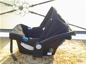 ***Mother Care | adaptori + scoica scaun auto | copii (0-13 kg)