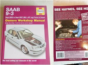 Haynes: SAAB 90, 99, 900 / SAAB 9000 / SAAB 9-3 / SAAB 9-5, manuale reparatii auto - imagine 8