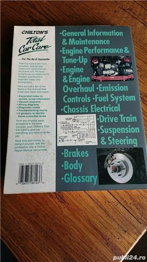 Haynes: Jeep Cherokee & Grand Cherokee 1984-2001, Liberty 2002-2007, manuale reparatii auto - imagine 5