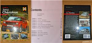 Haynes: Jeep Cherokee & Grand Cherokee 1984-2001, Liberty 2002-2007, manuale reparatii auto - imagine 8