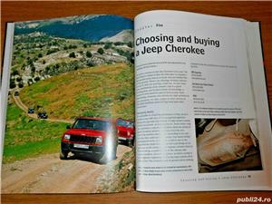 Haynes: Jeep Cherokee & Grand Cherokee 1984-2001, Liberty 2002-2007, manuale reparatii auto - imagine 10
