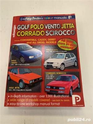 Manuale auto Porter VW Golf Polo Jetta, Ford Escort Orion Ka Fiesta, Vectra, Peugeot 106,205,206,306