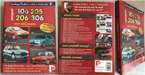 Manuale auto Porter VW Golf Polo Jetta, Ford Escort Orion Ka Fiesta, Vectra, Peugeot 106,205,206,306 - imagine 5