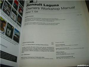 Haynes Renault Laguna 2001-2007, manual reparatii auto - imagine 3
