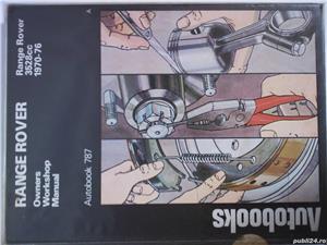 Haynes Land Rover 90, 110, Defender, Range Rover, Discovery, anii 1958-2009, manuale reparatii auto - imagine 6