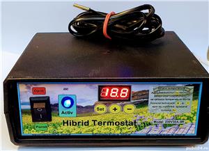 Cablu incalzitor, incalzire in pardoseala, rezistenta rasadnita, etc - imagine 7