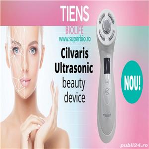 CILVARIS - Aparat portabil ce utilizeaza 4 tehnologii combinate pentru ten