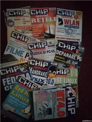 Colectie reviste CHIP Special