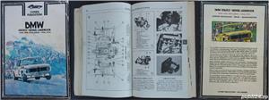 Haynes: BMW seria 3 & seria 5 anii 1981-2010, BMW 1600 ani 1959-77, manuale reparatii auto - imagine 8