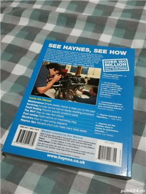 Haynes: BMW seria 1 din 2004-2011; BMW seria 3 din 2005-2012, manuale reparatii auto - imagine 4