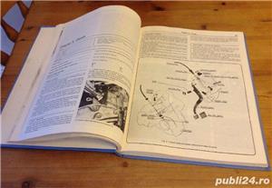 Set 2 manuale reparatii auto Haynes: VW Golf Jetta 1984-1992; 1974-1984; manual Golf Vento 1992-1998 - imagine 5