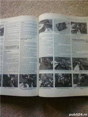 Haynes VW Golf & Jetta 1999-2007; VW Golf 2009-2012, manuale reparatii auto - imagine 6