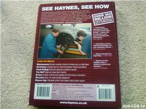 Haynes VW Golf & Jetta 1999-2007; VW Golf 2009-2012, manuale reparatii auto - imagine 7