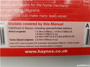 Haynes: Rover 25 / Rover 45 / Rover 75 1999-2006, manuale reparatii auto - imagine 6