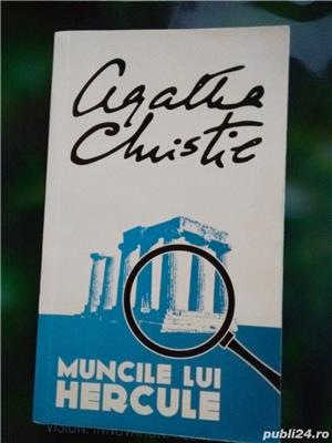 MUNCILE LUI HERCULE. Alte titluri de Agatha Christie