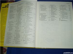 Manual auto de reparare, renovare: tinichigerie, vopsitorie de Haynes, renovare interioare Autobooks - imagine 4