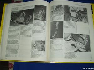 Manual auto de reparare, renovare: tinichigerie, vopsitorie de Haynes, renovare interioare Autobooks - imagine 5