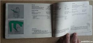 Manual reparatii auto clasic: Polski Fiat FSO 125P, in engleza - imagine 7