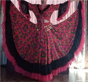 Costume de dama tiganesti pentru spectacole - imagine 9