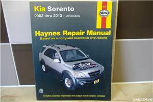 Manual reparatii auto Haynes: Kia Sorento 2003-2013