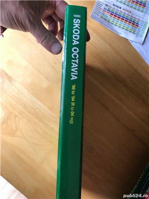 Haynes: Skoda Octavia 1996-2004, Fabia 2000-2006, manuale reparatii auto  - imagine 4