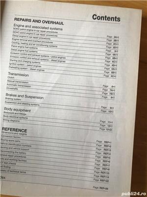 Haynes: Skoda Octavia 1996-2004, Fabia 2000-2006, manuale reparatii auto  - imagine 6