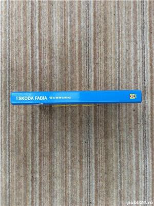 Haynes: Skoda Octavia 1996-2004, Fabia 2000-2006, manuale reparatii auto  - imagine 10
