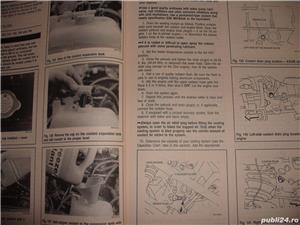 Nissan Pathfinder 1989-1995 manual reparatii auto Chilton precum Haynes - imagine 4