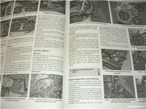 Haynes: Nissan Qashqai 2007-2013, Almera & Tino 2000-2007, Micra 2003-2010, manuale reparatii auto  - imagine 3