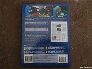 Haynes Toyota Yaris 1999-2005, Corolla 1997-2007, manuale reparatii auto  - imagine 2