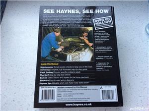 Manual reparatii auto Haynes: Toyota RAV4 1994-2006 - imagine 2