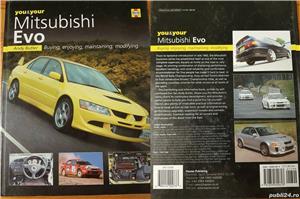 Haynes Mitsubishi Shogun L200 1983-94 Pajero 1983-2009 manuale reparatii auto modificare Shogun/ EVO - imagine 5