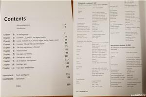 Haynes Mitsubishi Shogun L200 1983-94 Pajero 1983-2009 manuale reparatii auto modificare Shogun/ EVO - imagine 6