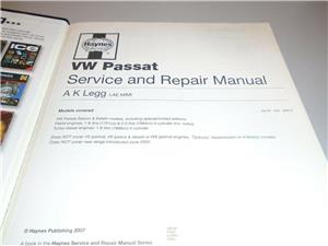Haynes: VW Passat anii 1973-2010, manuale reparatii auto  - imagine 5