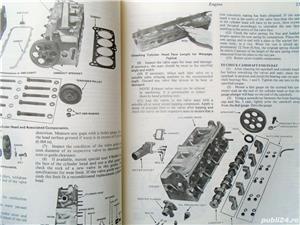 Haynes: VW Passat anii 1973-2010, manuale reparatii auto  - imagine 10