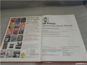 Haynes: VW Passat anii 1973-2010, manuale reparatii auto  - imagine 2