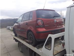 Dezmembrez volkswagen polo 1.2 i 65 cp an 2007 - imagine 4 Dezmembrez volkswagen polo 1.2 i 65 cp an 2007 - imagine 4