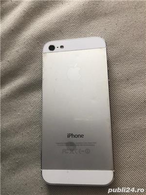 Vând iphone 5 - imagine 2