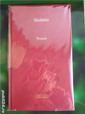 Volum cartonat, NOU. Poezii, de Mihai Eminescu